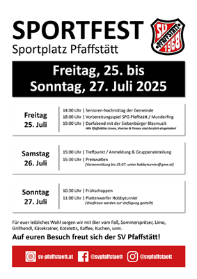 Sportfest
